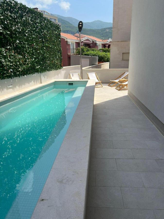 Horizon Residences Andjela Budva Exterior foto