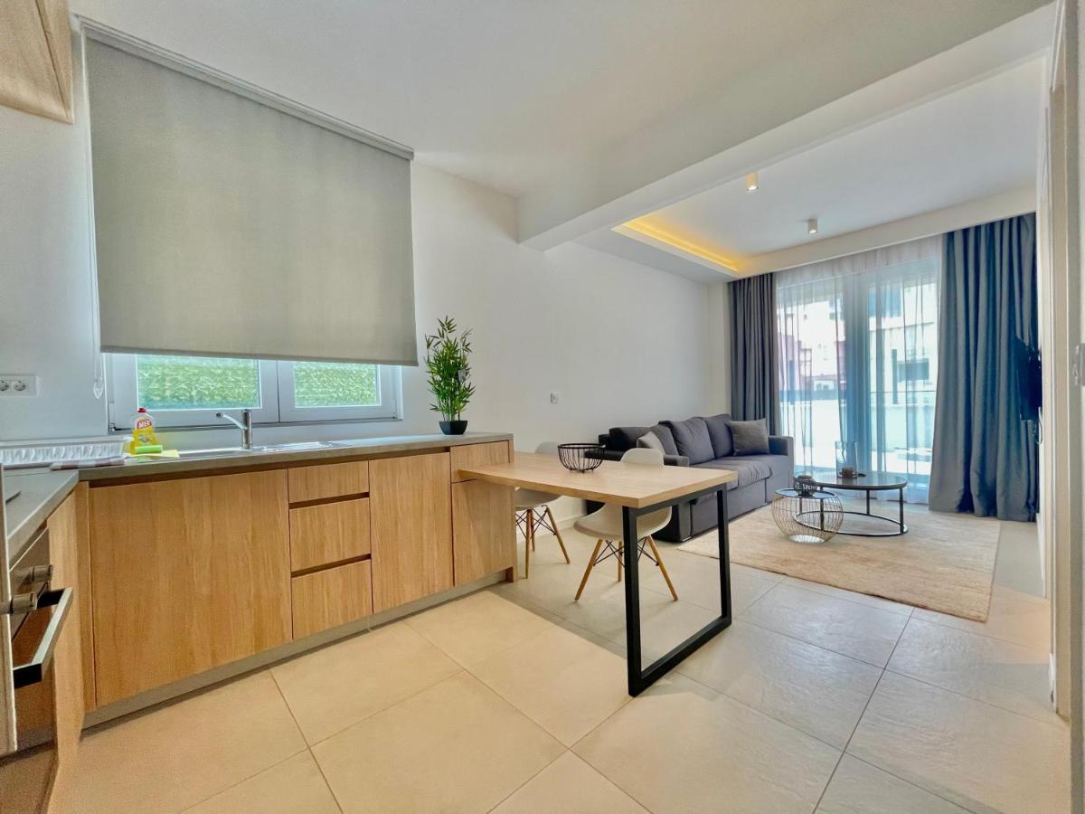 Horizon Residences Andjela Budva Exterior foto
