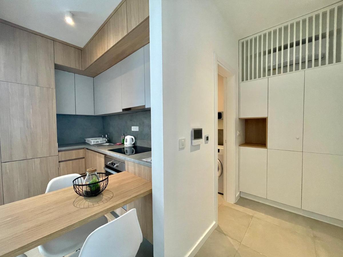 Horizon Residences Andjela Budva Exterior foto