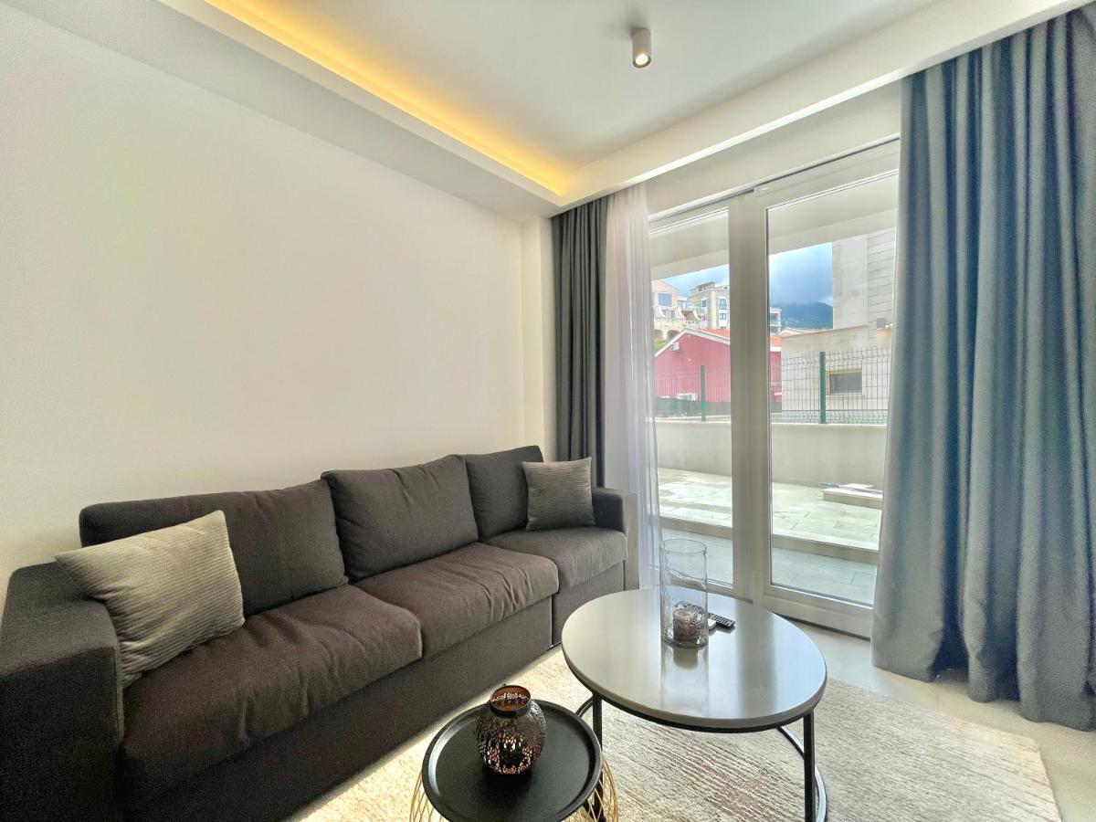 Horizon Residences Andjela Budva Exterior foto